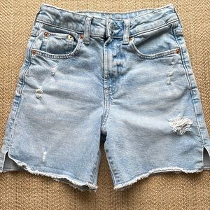 Gapkids denim shorts